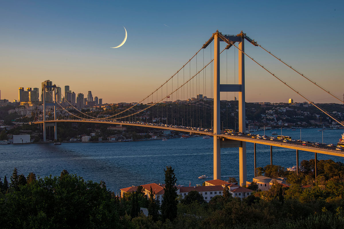 İstanbul Boğazı
